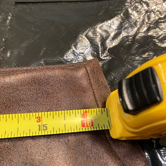 Max Studio brown women’s skirt - Picture 4 of 12